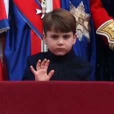 Princ Louis ukradol šou