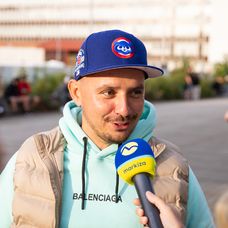 Fanúšikovia Kontrafaktu v O2 Aréne