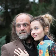 Lívia Bielovič a Hynek Čermák