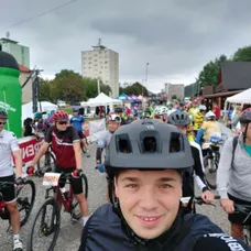 Martin po premene aktívne športuje