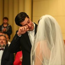 Svadba Tomáša Palondera a Kristíny Greppelovej