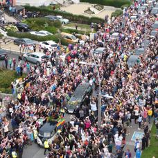 Rozlúčka so speváčkou Sinéad O'Connor