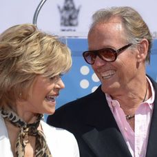 Peter Fonda a Jack Nicholson