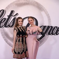 Móda z finále Let's Dance 2024