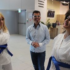 Kredenc, Ilona a Žela