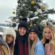 Sabina, Lia, Sára, Tamara
