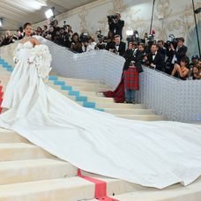 Rihanna na Met Gala 2023
