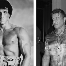 Sylvester Stallone