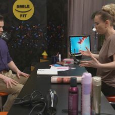 Eda na večer s Lenkou pripravuje Peťuška.