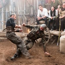 Jankov duel s Nikolasom