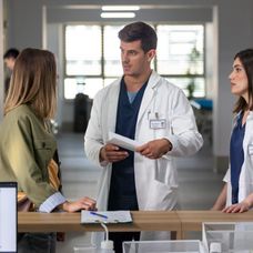 Herečka Nela Pocisková v Druhej šanci.