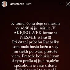 Po Ráchel sa ozývajú ďalšie ženy: Zverejnili skúsenosti s domácim násilím 