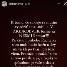 Po Ráchel sa ozývajú ďalšie ženy: Zverejnili skúsenosti s domácim násilím 