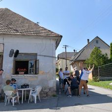 Krčma v Hornej Dolnej