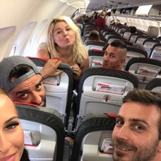 Pekne v zákryte: Evelyn, Tomi Kid, Ivan Jakeš, Lucia Mokráňová a Števo Martinovič