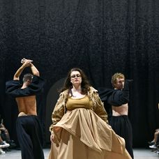 Lukáš Krnáč na Fashion Live