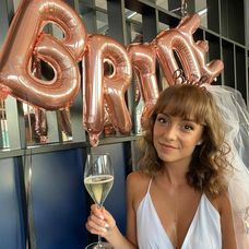 Dávidova dnes už manželka Martinka