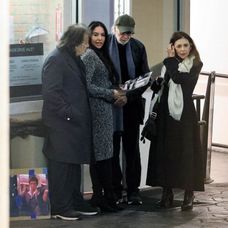 Al Pacino (83) má syna s o 53 rokov mladšou Noor Alfallah.