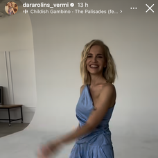 Dara Rolins na najnovších fotkách vyzerá úchvatne