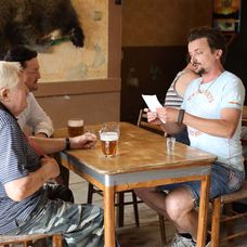 Krčma v Hornej Dolnej