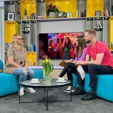 Anna Šišková v Teleráne