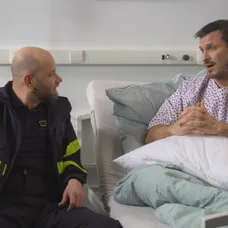 Hasiči oslovili Adama s odvážnou ponukou.