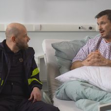 Hasiči oslovili Adama s odvážnou ponukou.