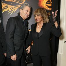 Tina Turner s manželom Erwinom Bachom.