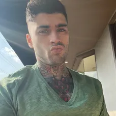 Spevák Zayn Malik