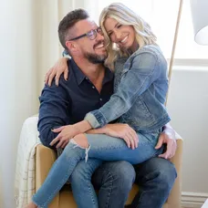 Heidi a Dave