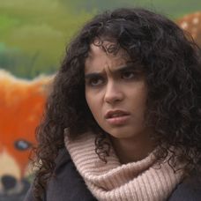 Dominik povie Nine pravdu o baletke.