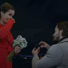 Cennet - požiadanie o ruku