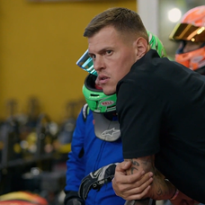 Martin Škrtel s rodinou