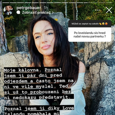 Petrova vyvolená Juliana