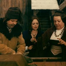 Tři oříšky pro Popelku