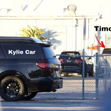 Kylie Jenner a Timothée Hal Chalamet