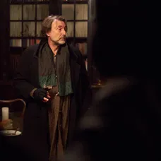 Klárin otec prišiel do Dunaja