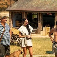33. deň na statku, z banditov sú už farmári
