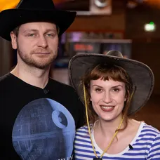 Peter Brajerčík a Krístína Madarová