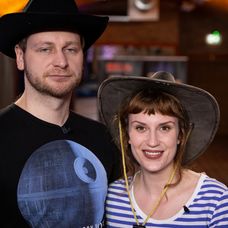 Peter Brajerčík a Krístína Madarová