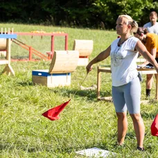 Súboj o záchranu - Sároa a Daniel verzus Mirka a Myrec