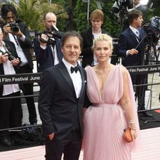 Pavol Habera a Daniela Peštová na 57. ročníku MFF KV