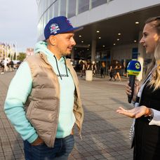 Fanúšikovia Kontrafaktu v O2 Aréne