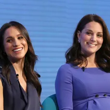 Kate a Meghan
