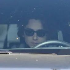 Kylie Jenner a Timothée Hal Chalamet