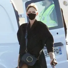 Princezná Charlene je doma!