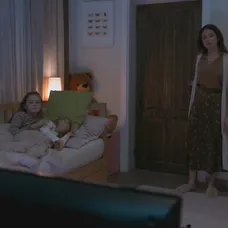 Najlepšie sa zaspáva pri televízii?