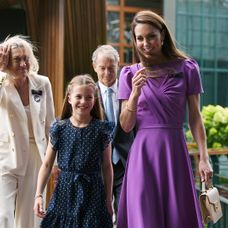 Princezná Charlotte na Wimbledone očarila svet