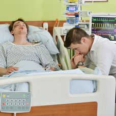 Filip Tůma v seriáli Sestričky