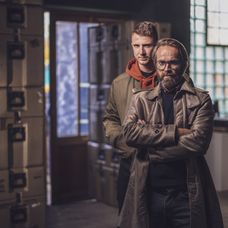 Extraktori - Jakub Štáfek a Jan Révai